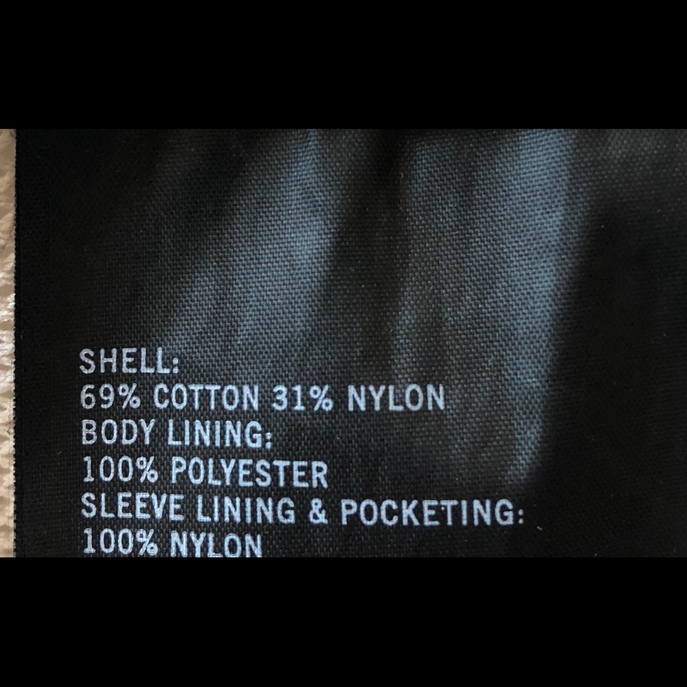 NAUTICA JACKET MENS LIKE NEW ⛵️ - Picture 8 of 8